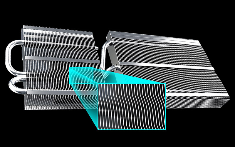 VGA HIGH-DENSITY METAL 2021